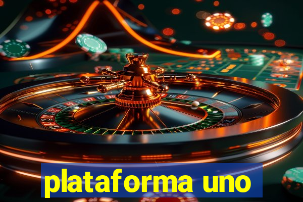 plataforma uno